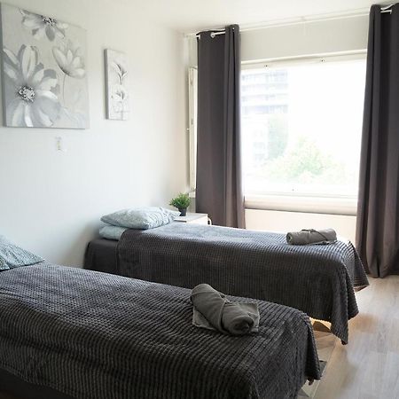 2-Room City Center, Parking Оулу Екстериор снимка