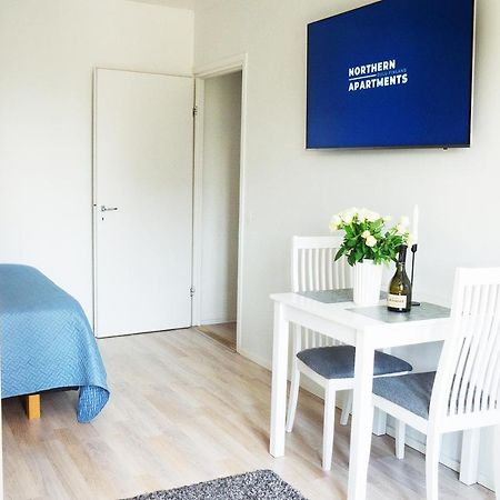 2-Room City Center, Parking Оулу Екстериор снимка