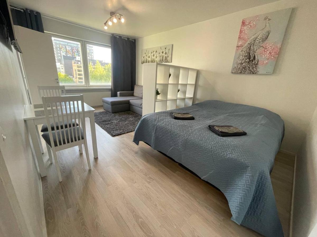 2-Room City Center, Parking Оулу Екстериор снимка