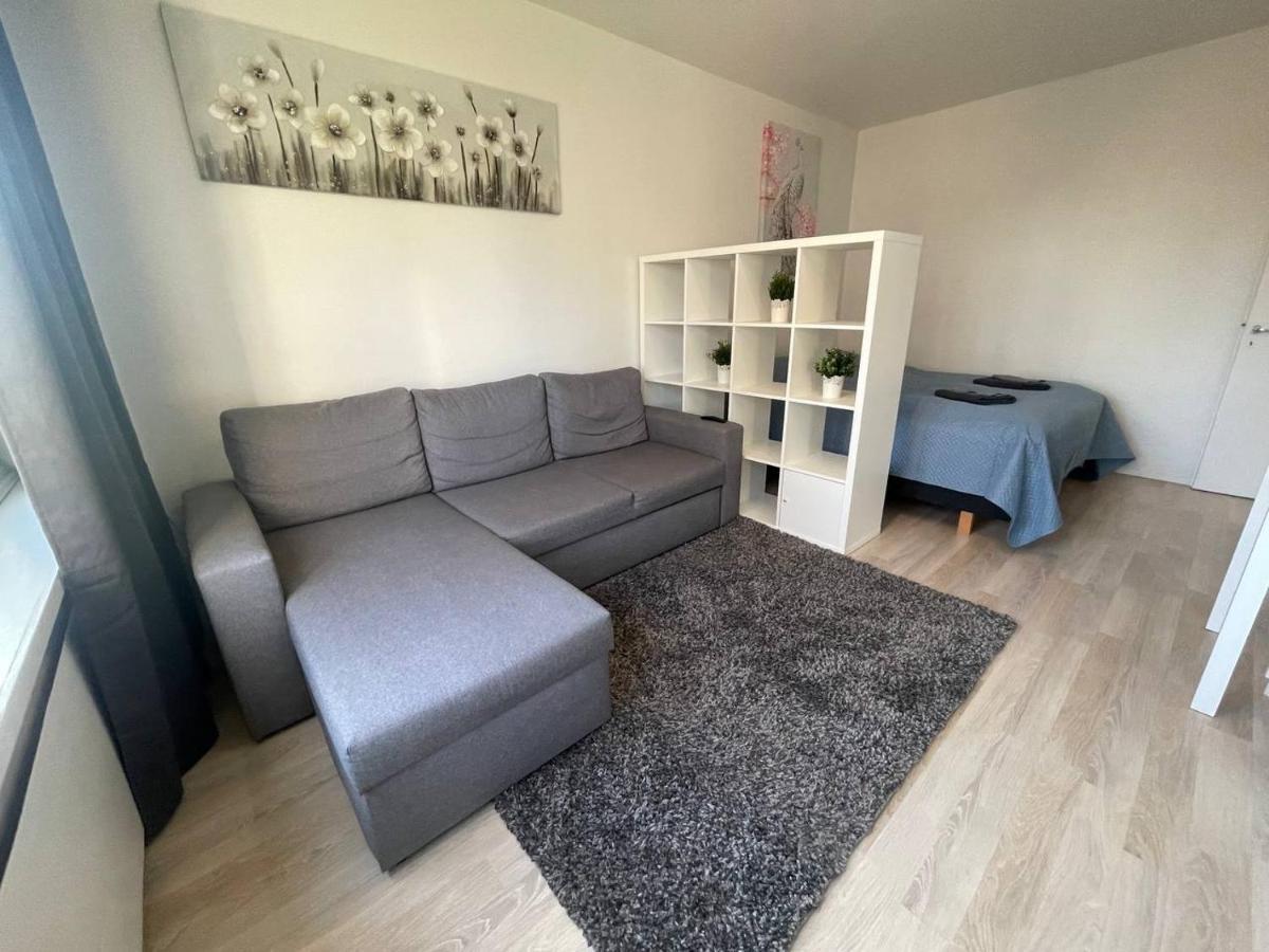 2-Room City Center, Parking Оулу Екстериор снимка