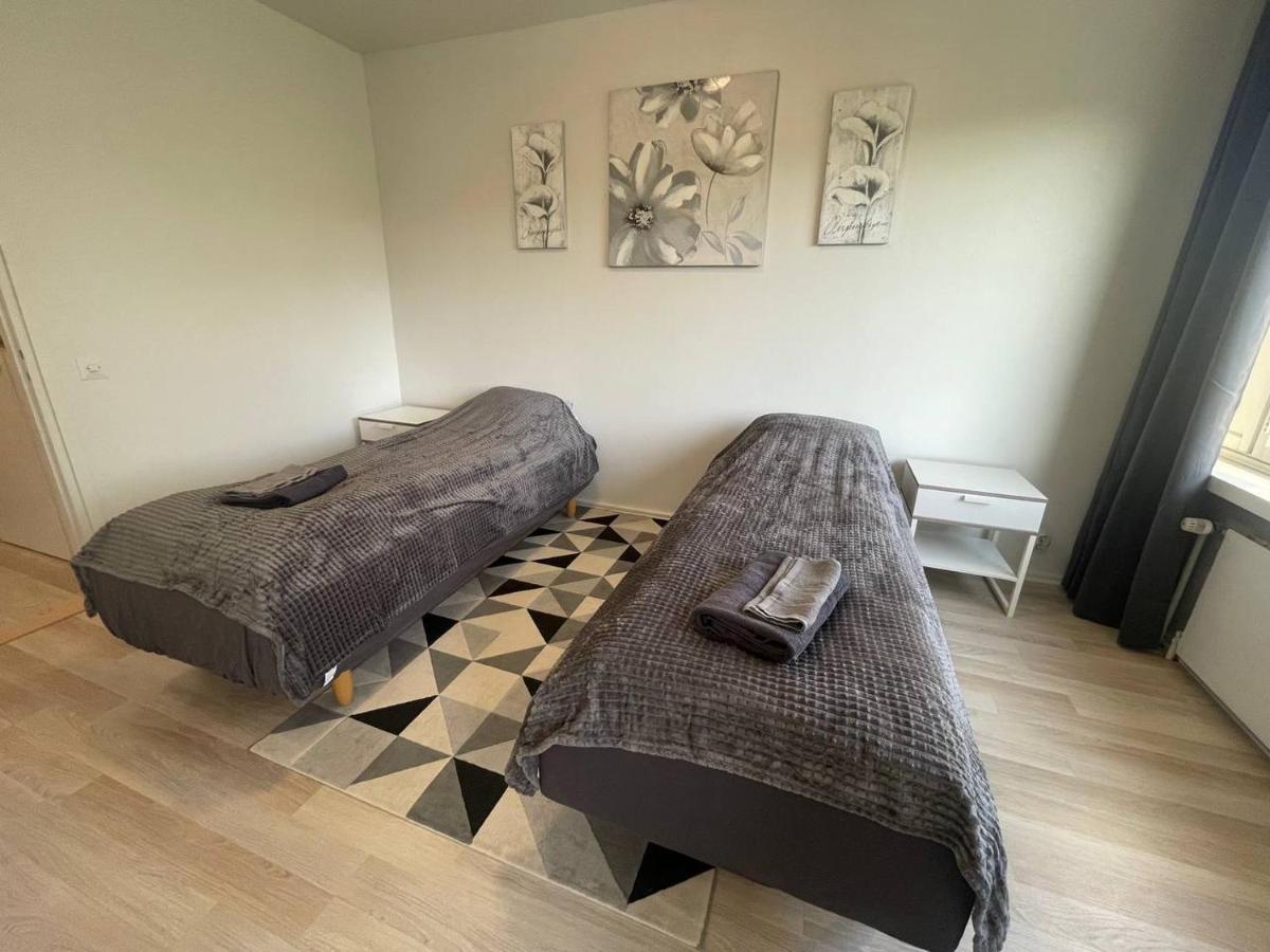 2-Room City Center, Parking Оулу Екстериор снимка
