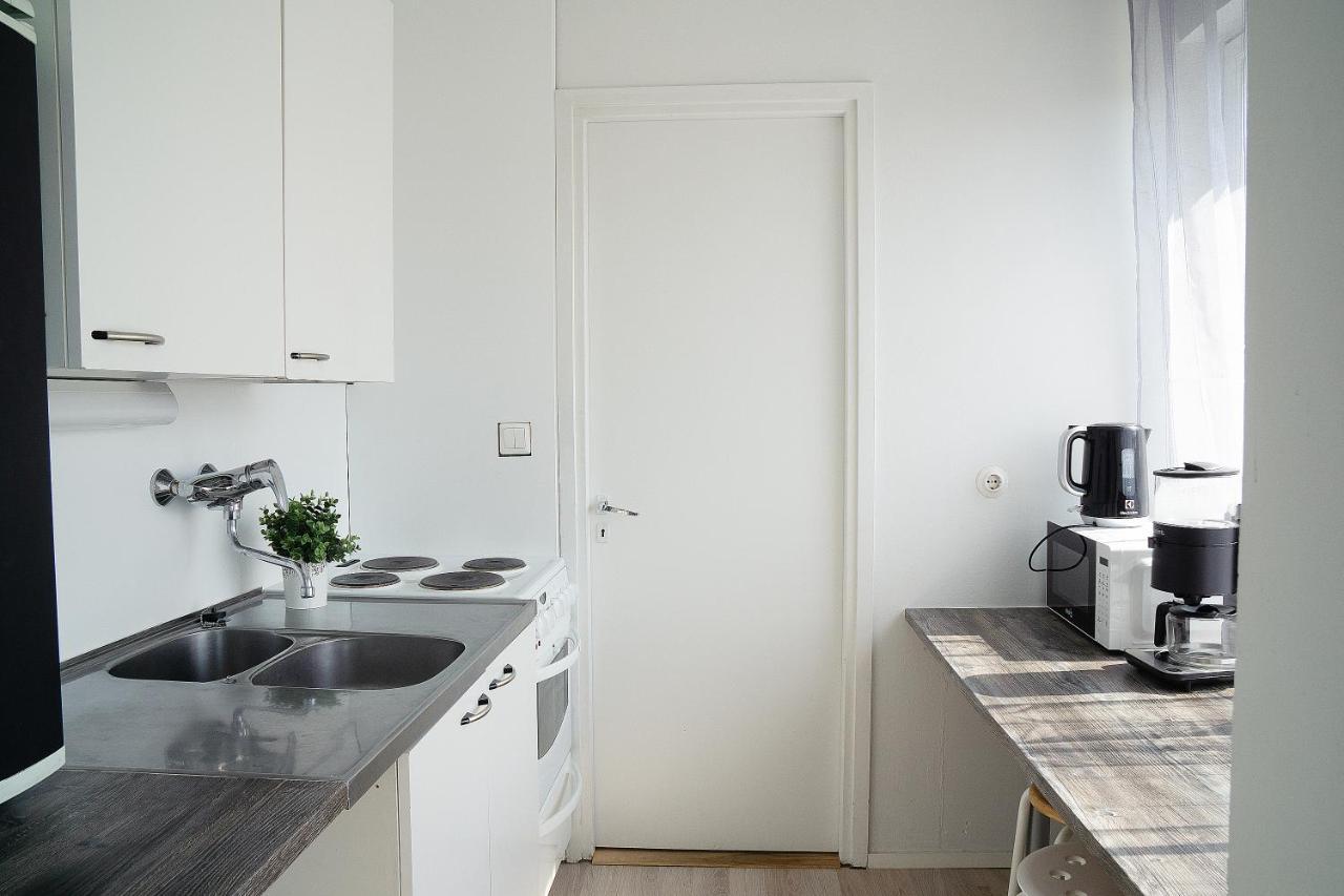 2-Room City Center, Parking Оулу Екстериор снимка