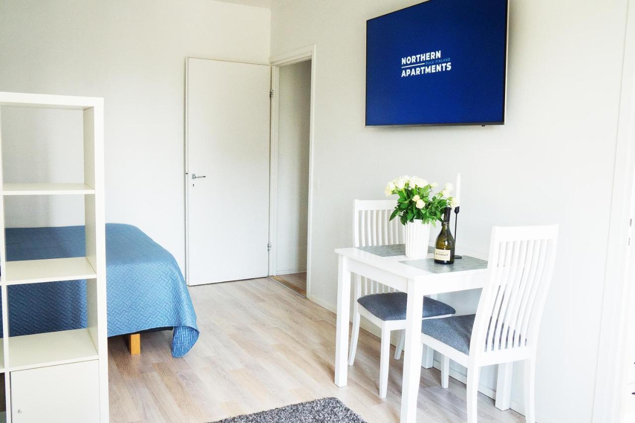 2-Room City Center, Parking Оулу Екстериор снимка