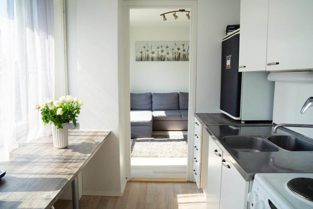 2-Room City Center, Parking Оулу Екстериор снимка