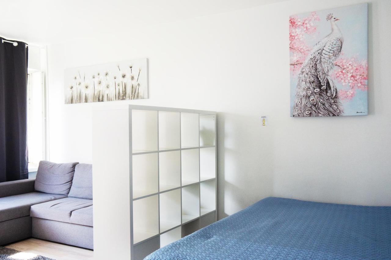 2-Room City Center, Parking Оулу Екстериор снимка