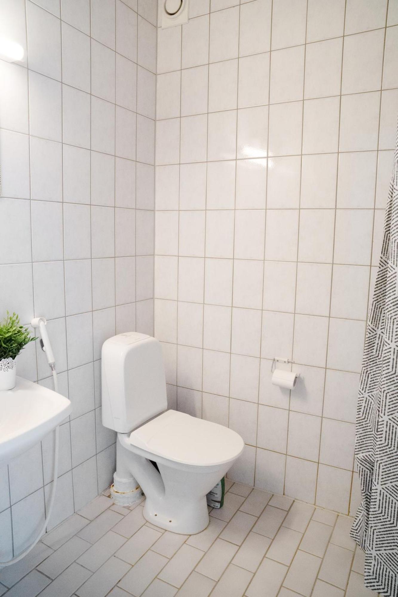 2-Room City Center, Parking Оулу Екстериор снимка